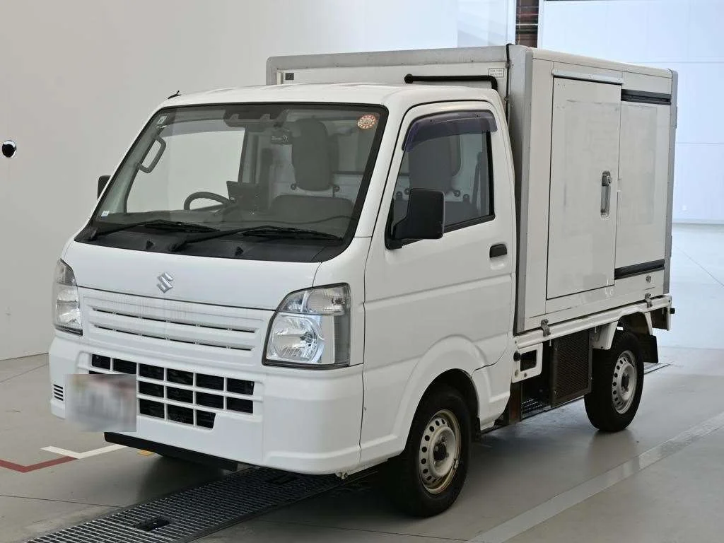 Suzuki Carry Truck DA16T 2022